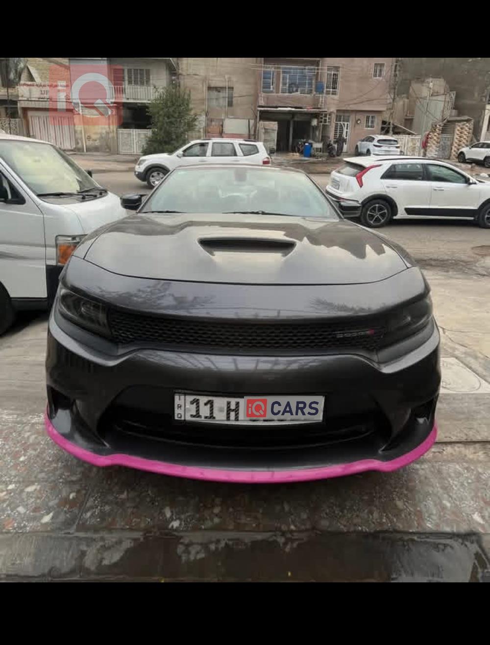 دودج تشارجر